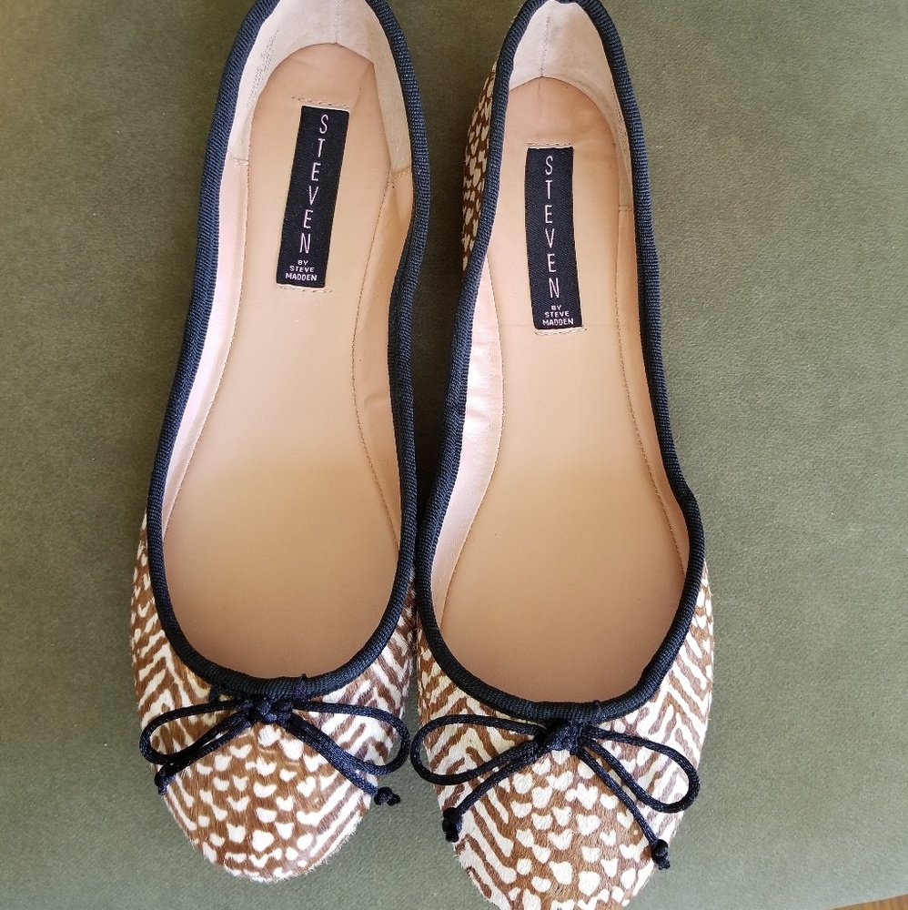 Steven by Steve Madden Flats